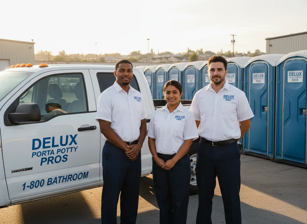 Long-Term Portable Toilet Rental company in Grubbs, AR